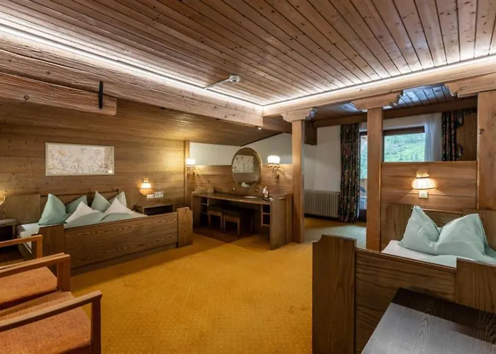 מלון Elisabeth גרלוס