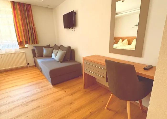 מלון Elisabeth גרלוס