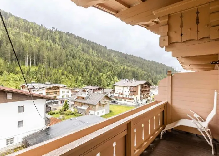 Elisabeth Hotel Gerlos