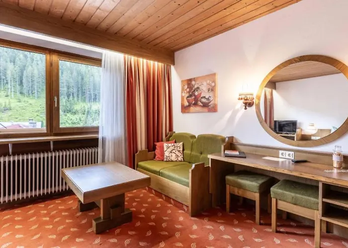 Hotel Elisabeth Gerlos