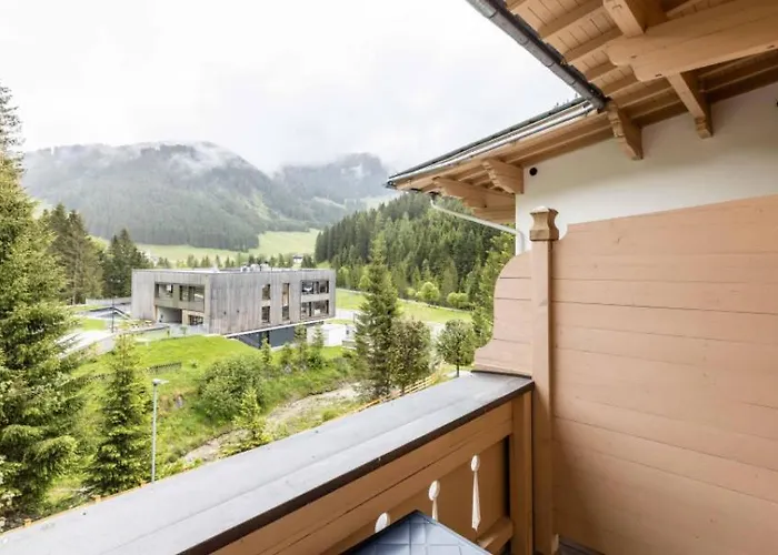 Hotel Elisabeth Gerlos