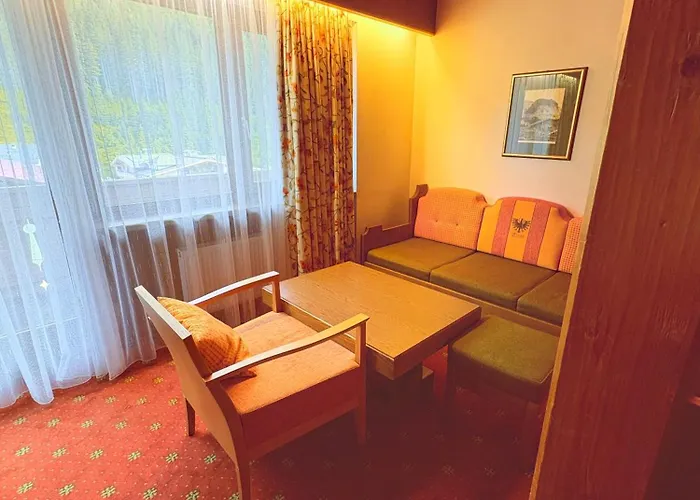 Elisabeth Hotel Gerlos